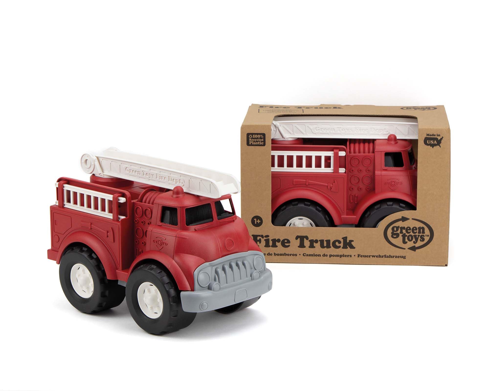 Best toy best sale fire truck