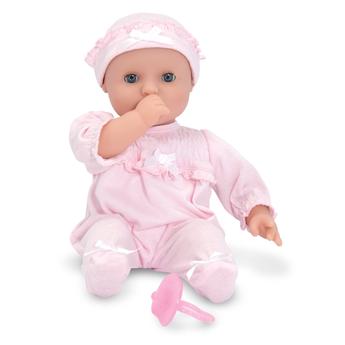  Toy Choi's 16 Inch Interactive Baby Doll Pink