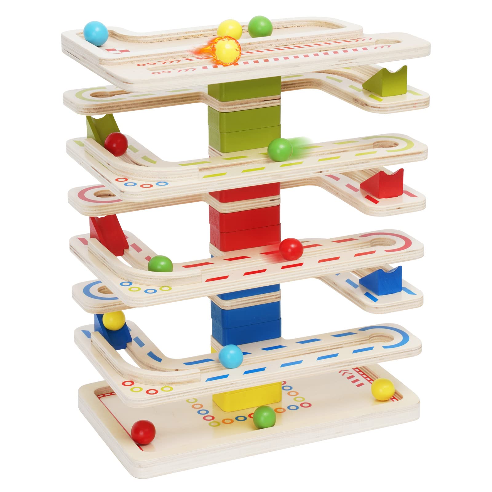 Best marble run for 7 sale year old