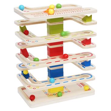 Wooden Marble Run Sets For Kids In 2023