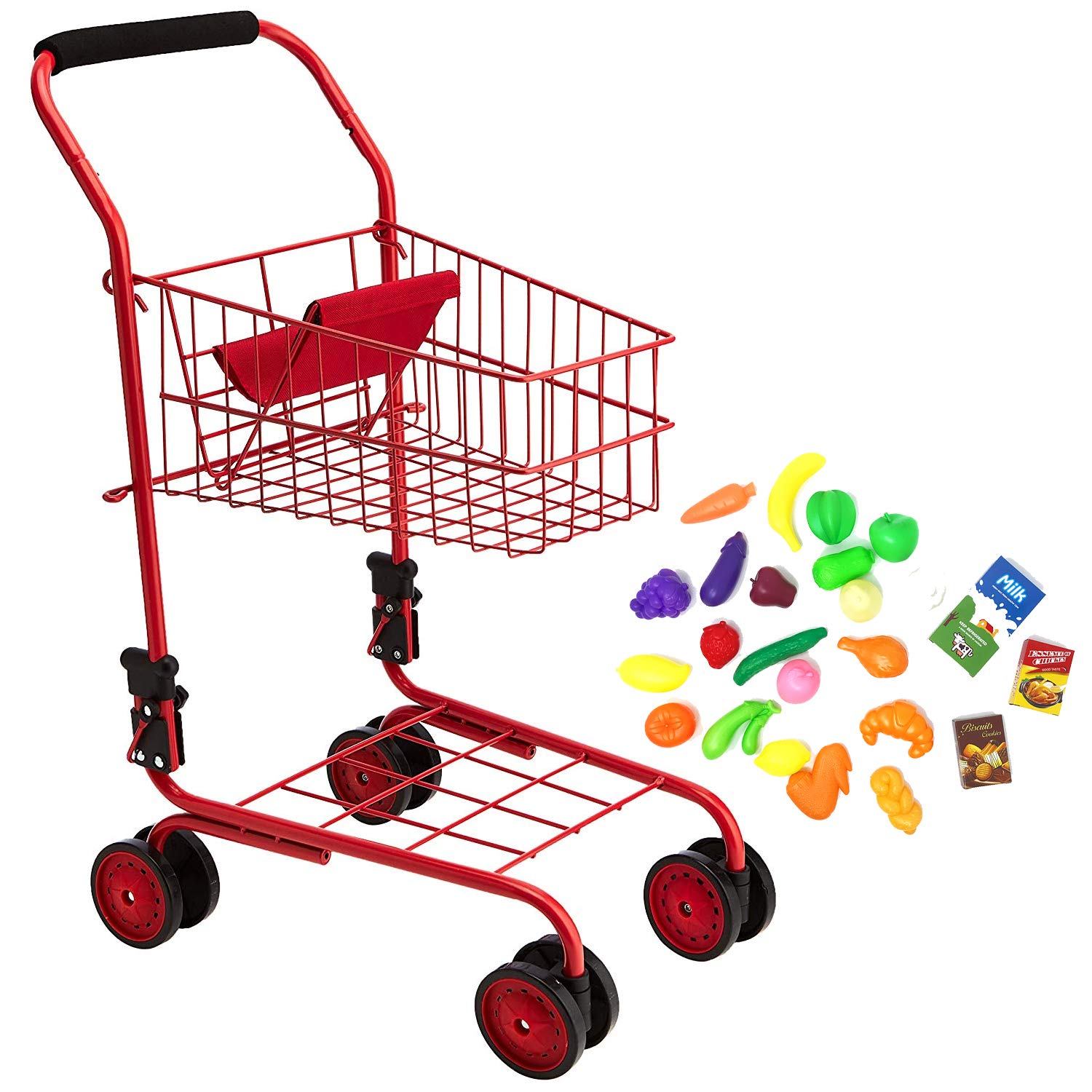 Best Toy Shopping Carts for Kids in 2023 - Baba Me