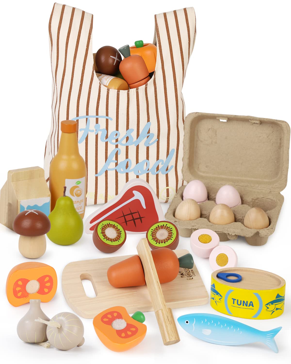 Best Play Food Sets for Kids in 2023 - Baba Me