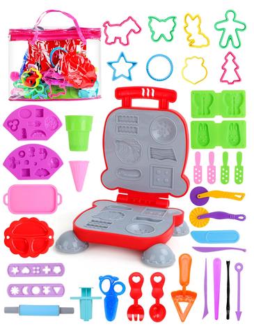 23 Awesome Play Dough Tools - Design Dazzle