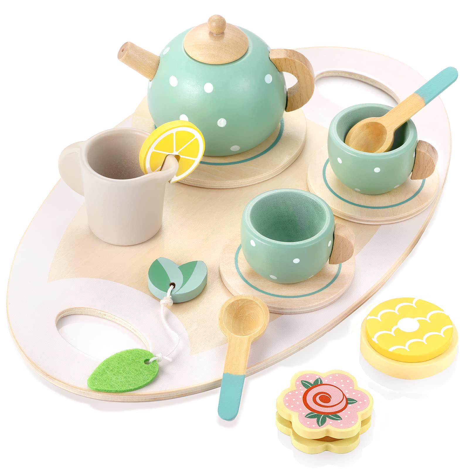 Best tea set cheap for 3 year old