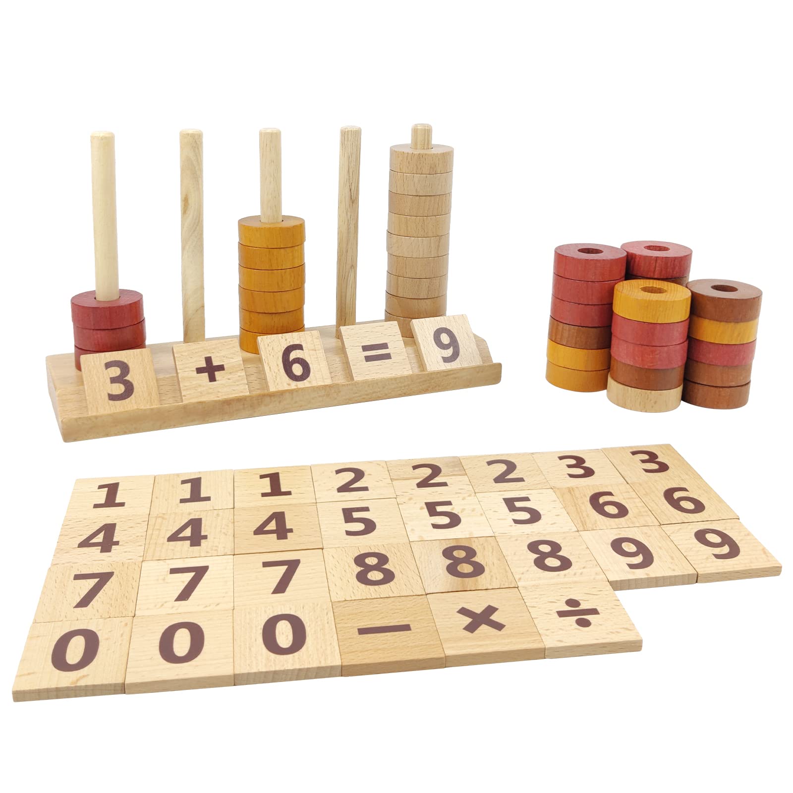 Best math clearance toys