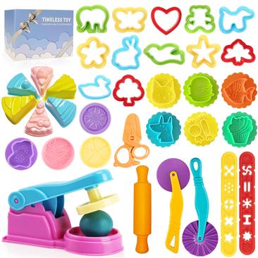 Product Image of the Playdough Tools  Playdough tools, Playdough, Kids  play dough