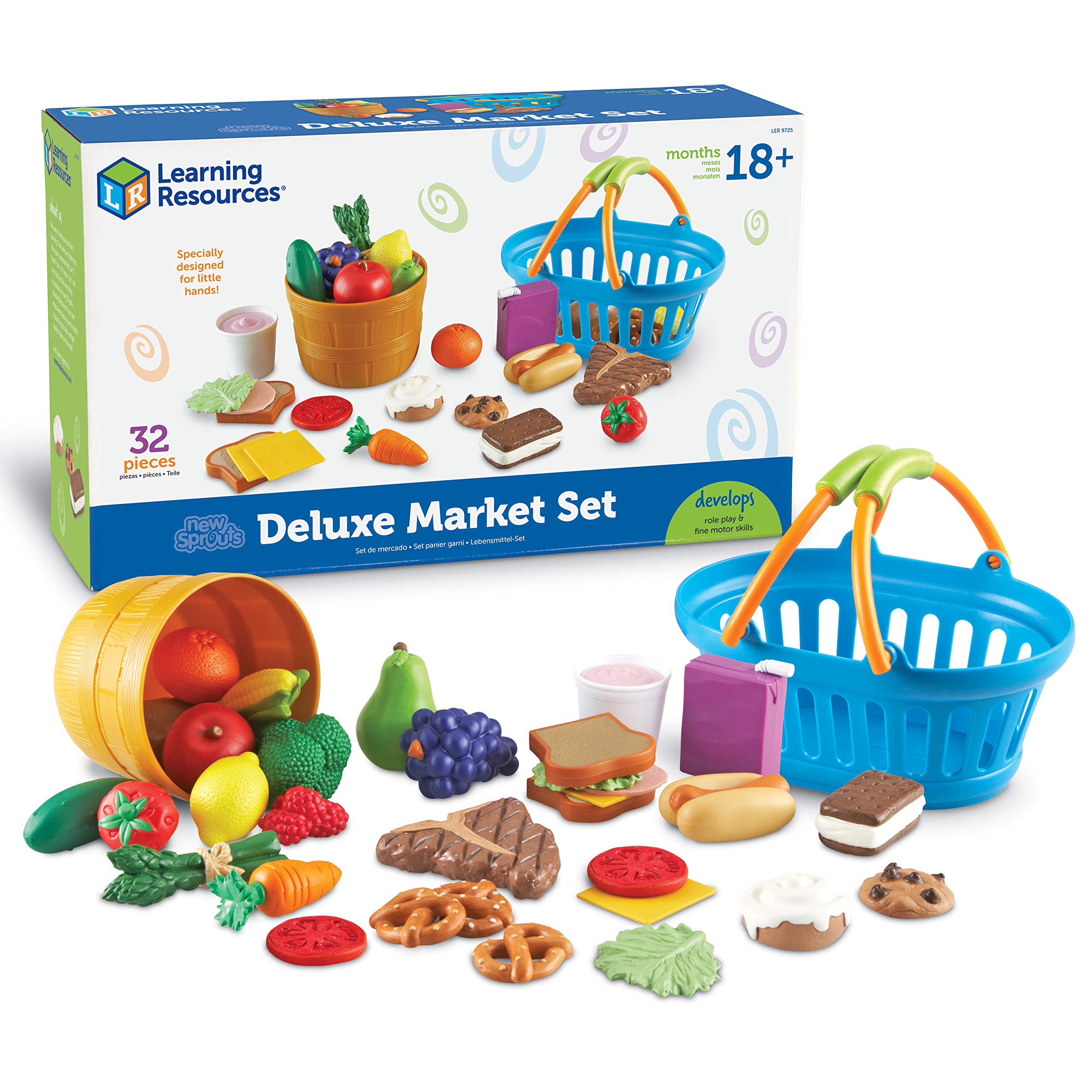 Best Play Food Sets for Kids in 2023 - Baba Me