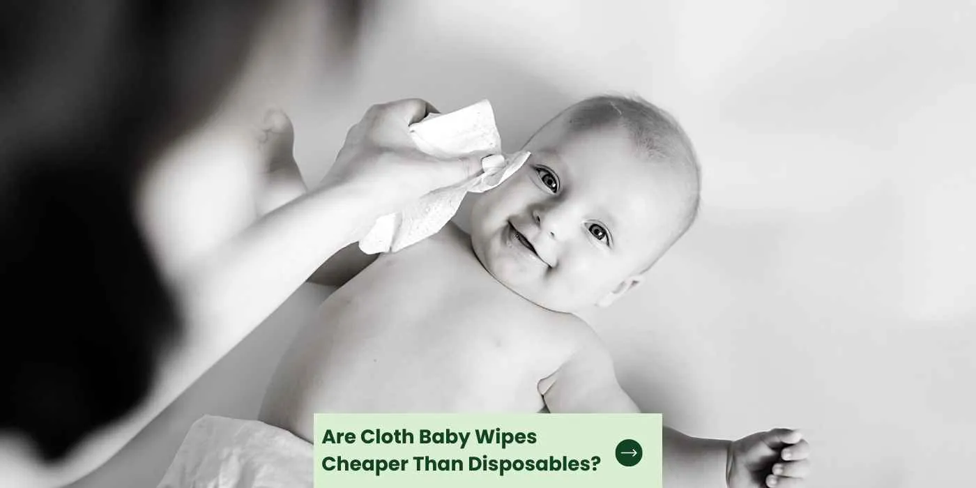 Are Cloth Baby Wipes Cheaper Than Disposables 1