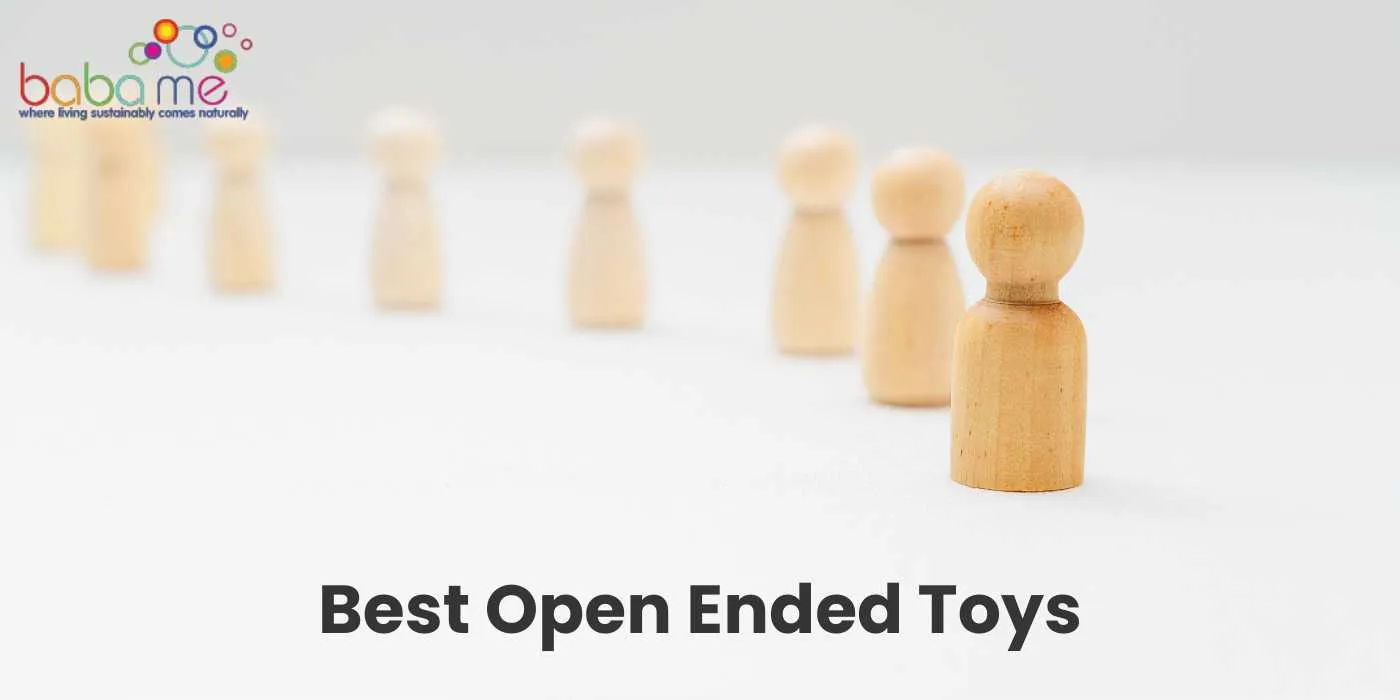 Best Open Ended Toys for Kids: Encouraging Creativity and Imagination