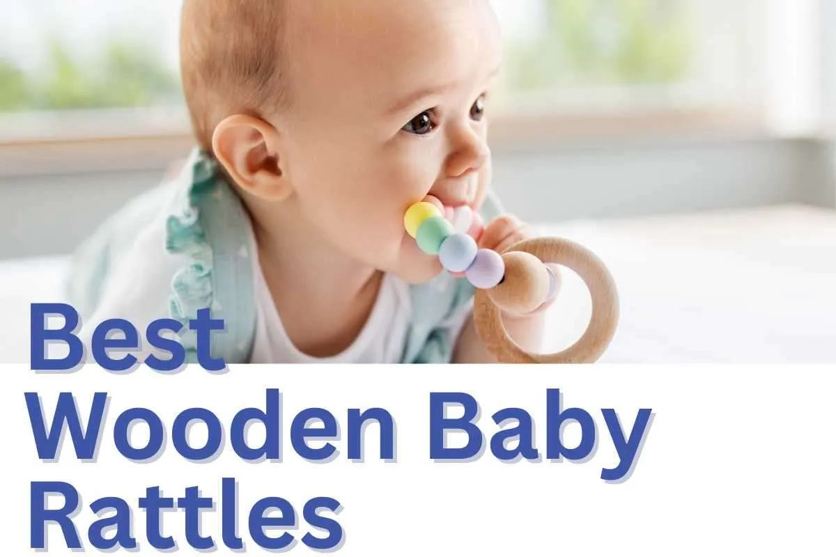 5 Best Wooden Baby Rattles That Will Delight Your Little One