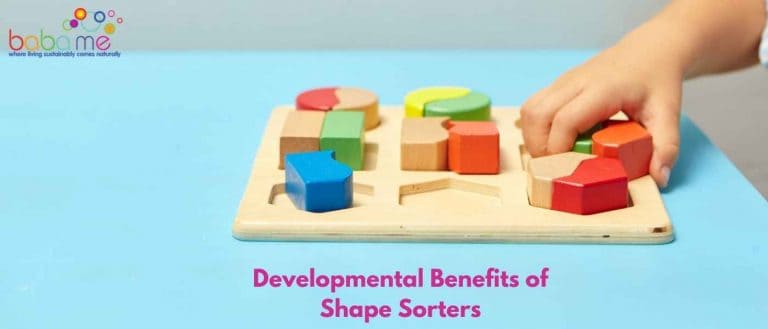 Developmental Benefits of Shape Sorters