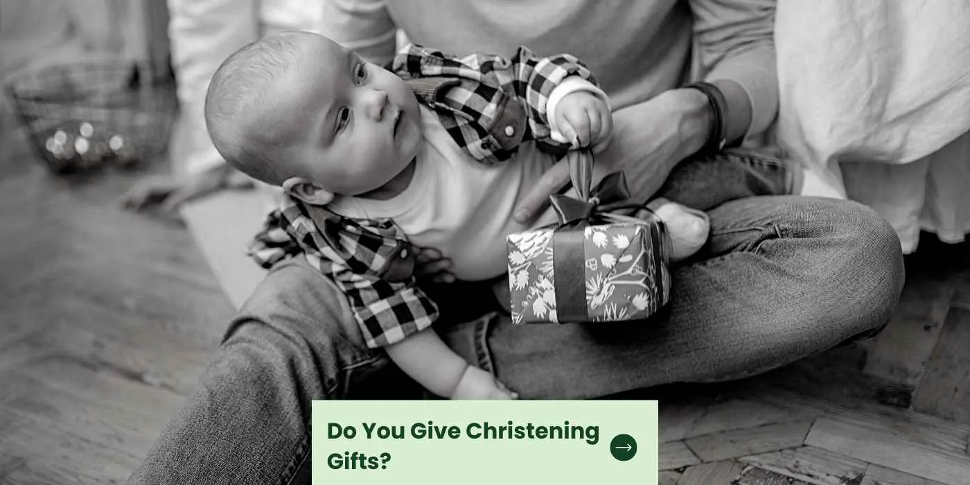 Do You Give Christening Gifts 1