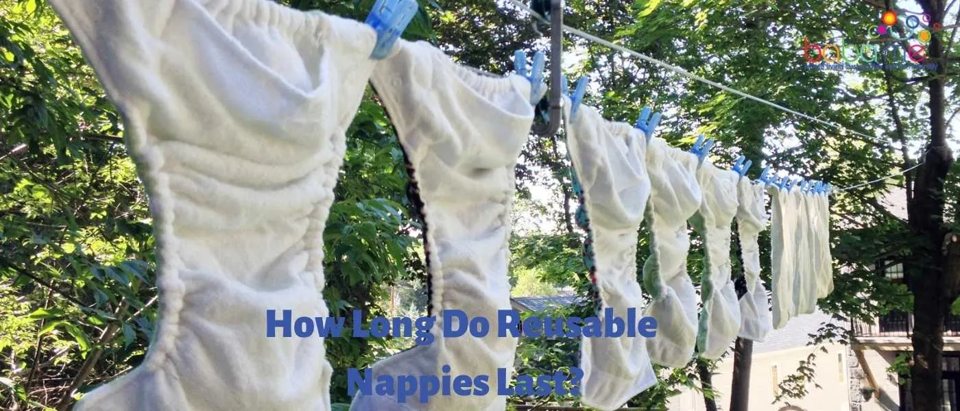 How Long Do Reusable Nappies Last