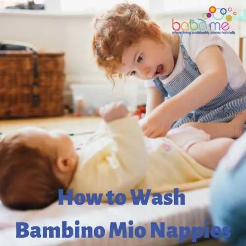 How to Wash Bambino Mio Nappies thumb 1