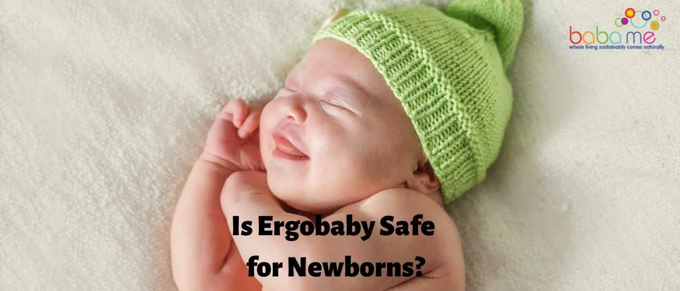 Is Ergobaby Safe for Newborns