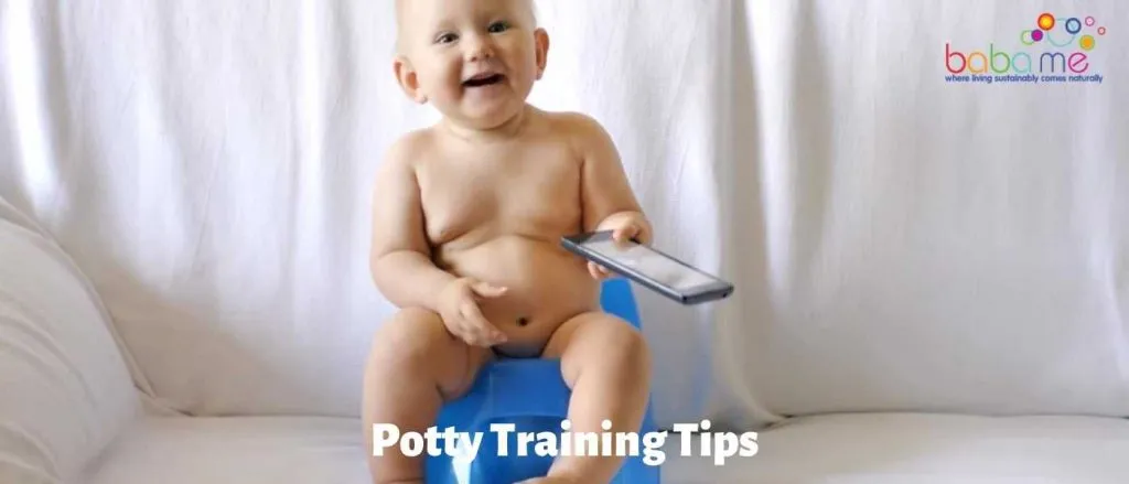 Potty Training Tips 1