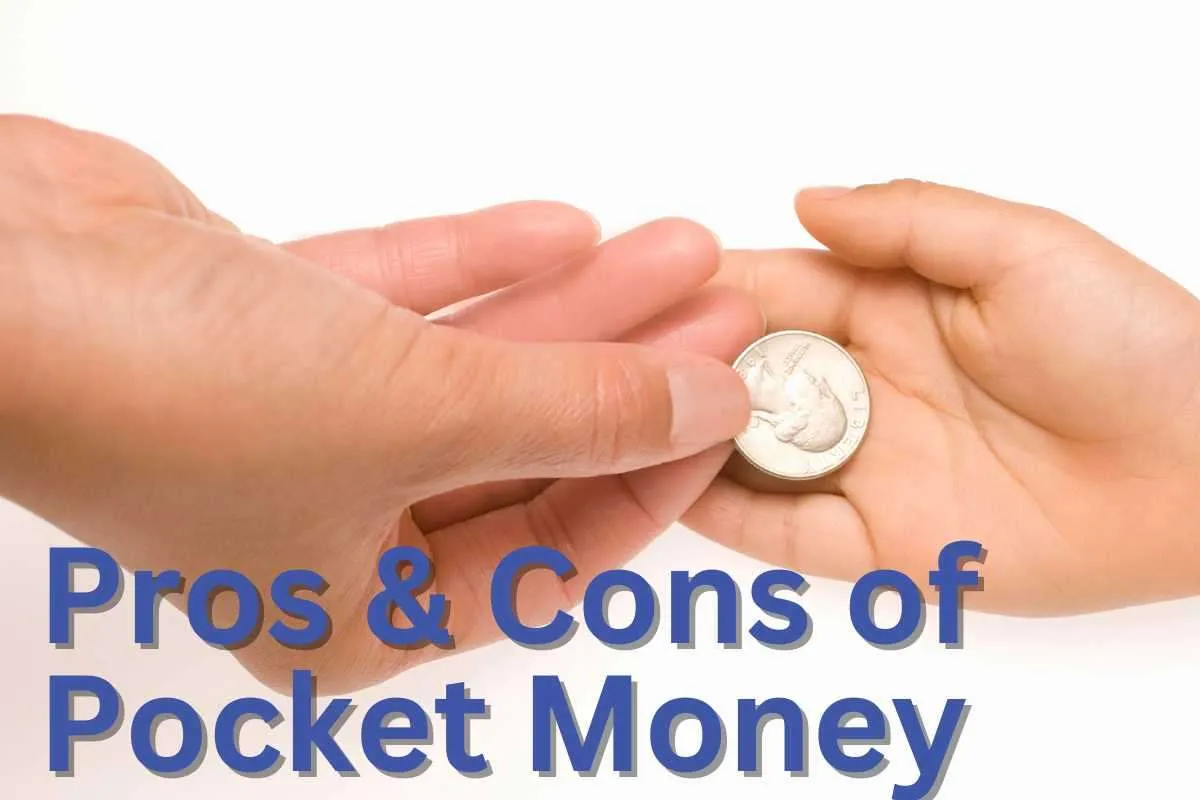 Pros & Cons of Pocket Money
