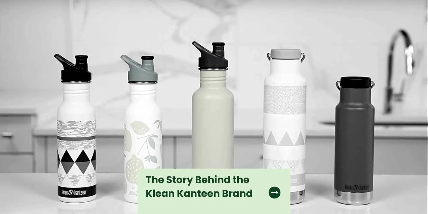 The Story Behind the Klean Kanteen Brand 3
