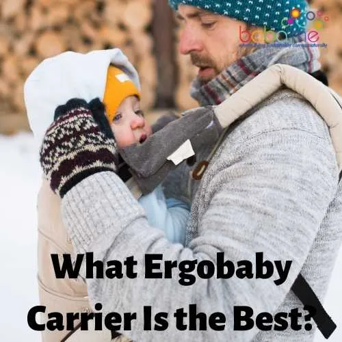 What Ergobaby Carrier Is the Best thumb
