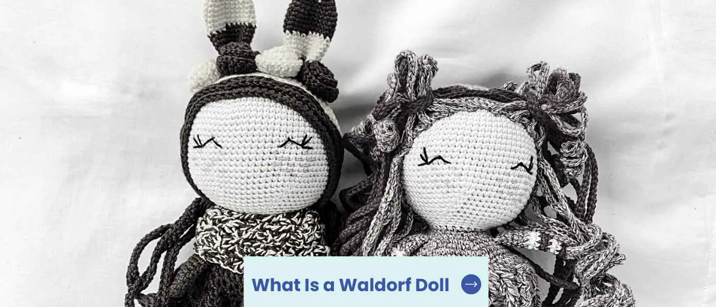 What Is a Waldorf Doll: A Guide to These Simple and Natural Toys