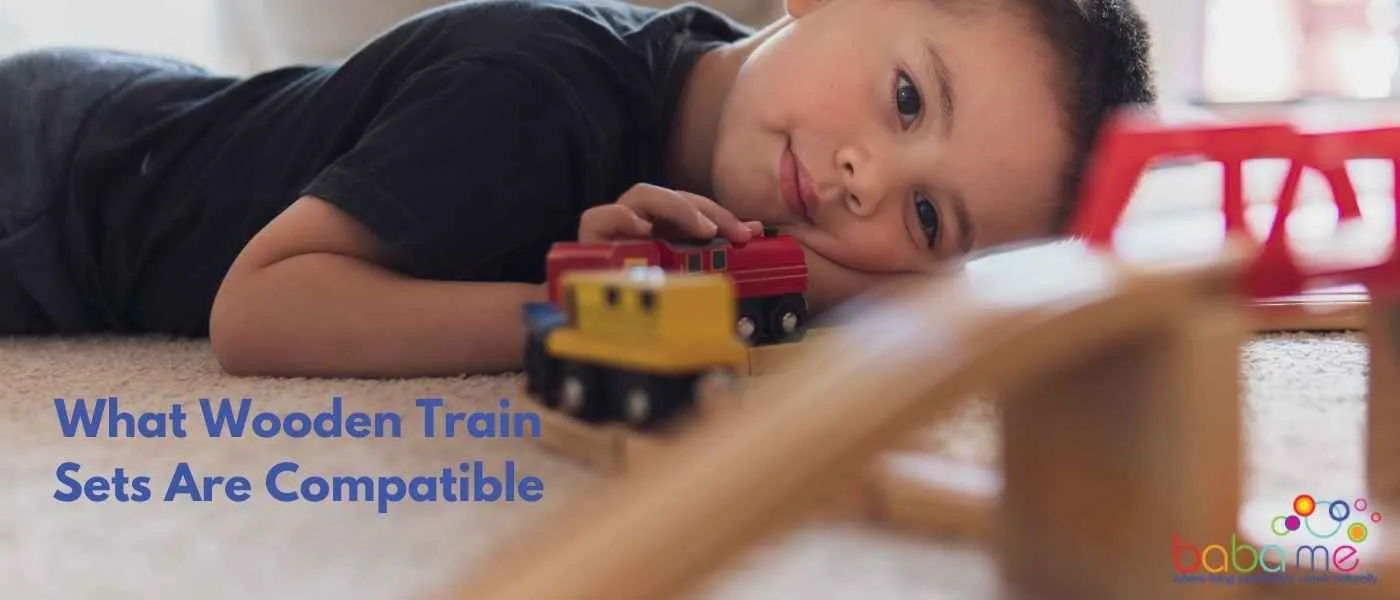 What Wooden Train Sets Are Compatible