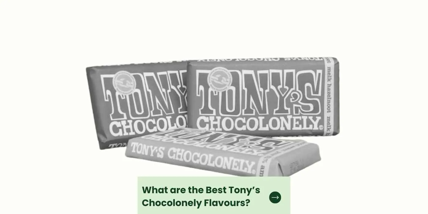 What are the Best Tonys Chocolonely Flavours 1