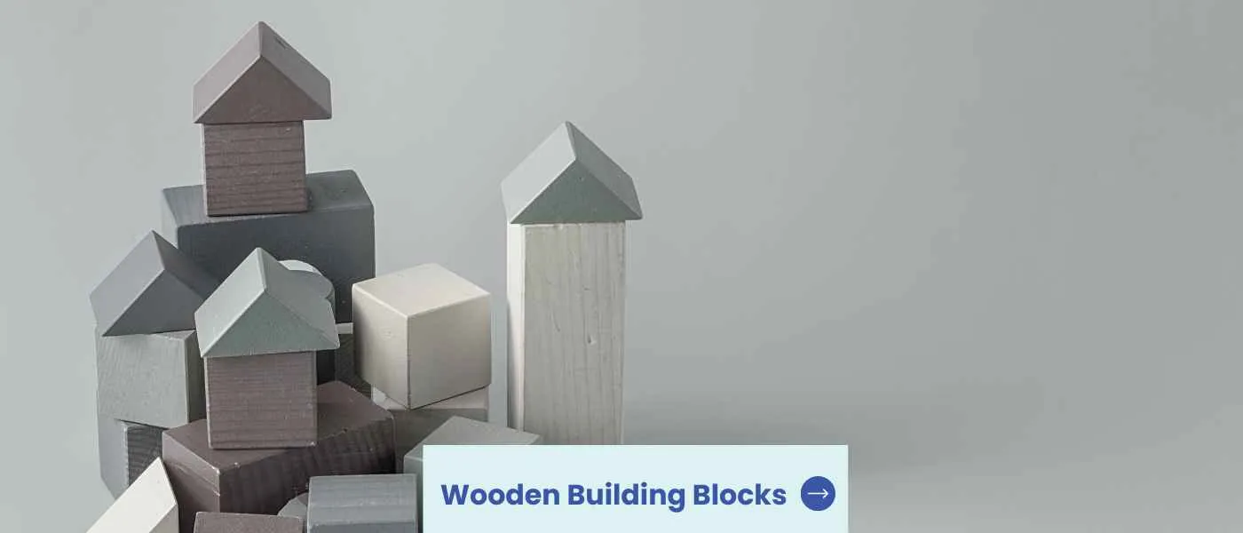 Wooden Building Blocks