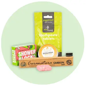 eco friendly bathroom products 1