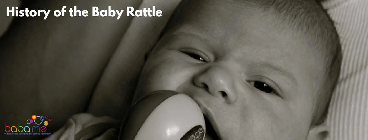 History of the Baby Rattle