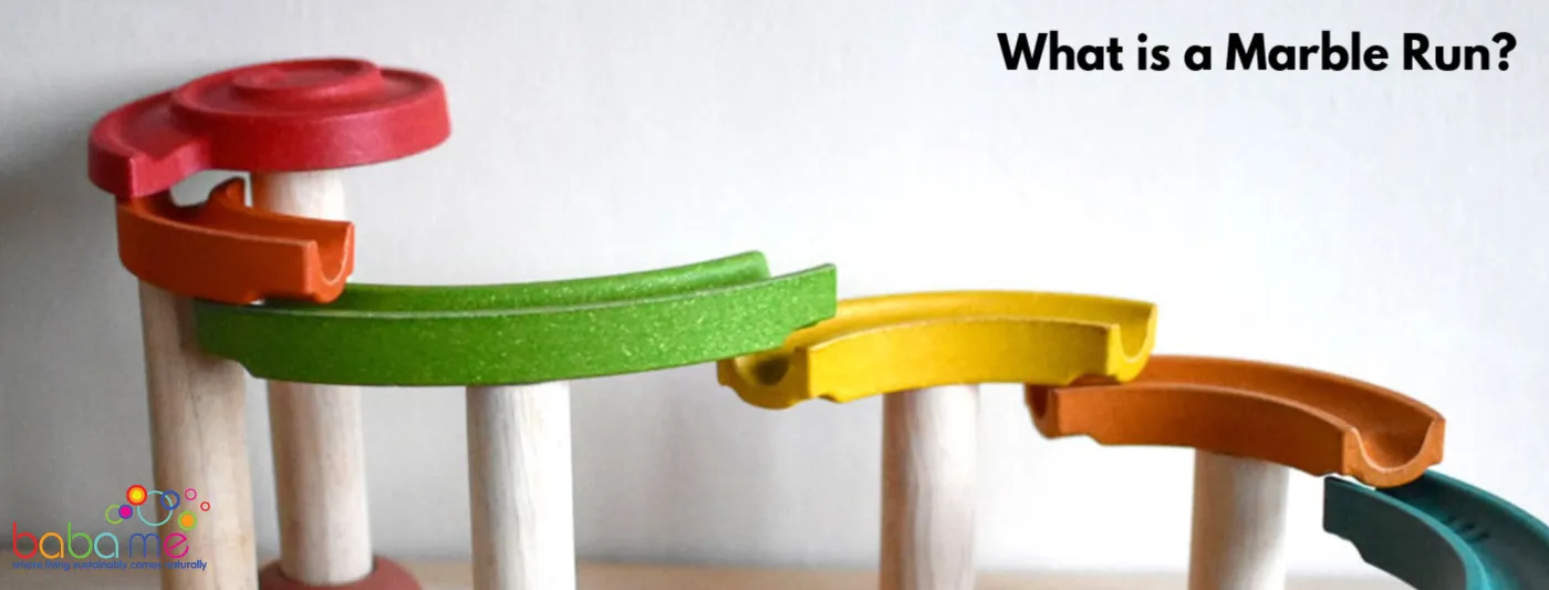 What Is a Marble Run?