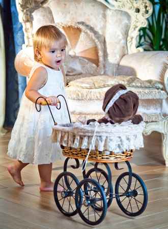 Alternatives to baby walkers