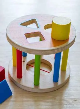 types of activity cubes