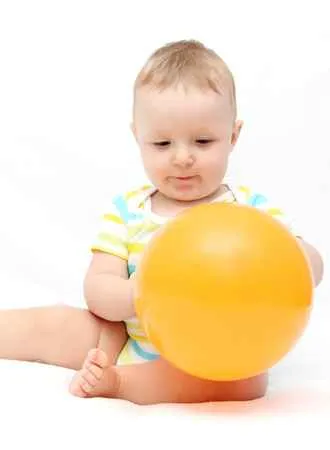 Balloon Kicking