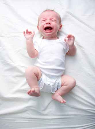 Babies Dislike Tummy Time