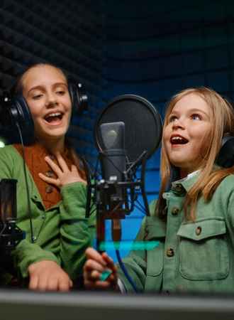 Benefits of Singing for Child Development