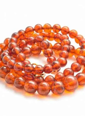 Benefits of Using Amber Teething Necklace