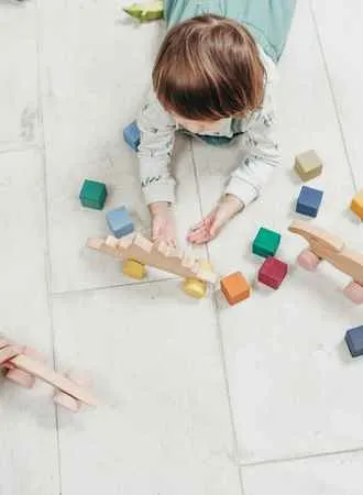 Benefits of Wooden Toys