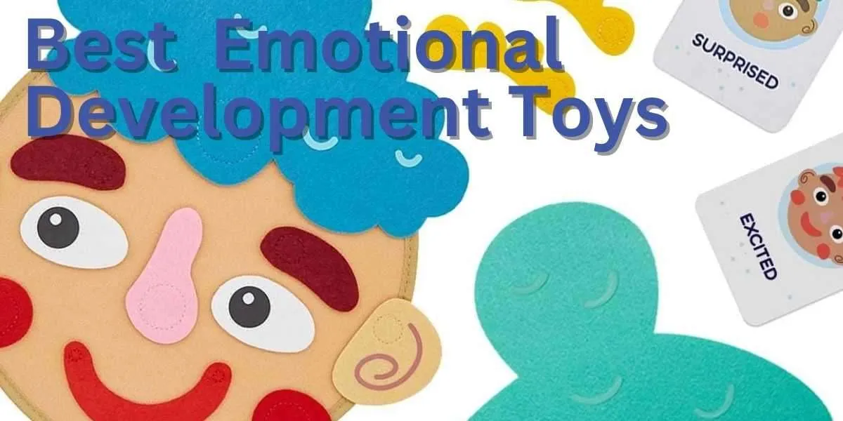 Toys for Emotional Development for Toddlers: Top Picks for 2023