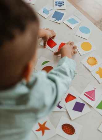 Best Sensory Toys for Language Development