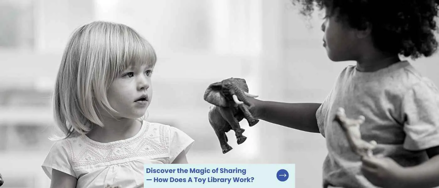 Discover the Magic of Sharing