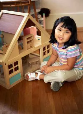 Dollhouses Accessories