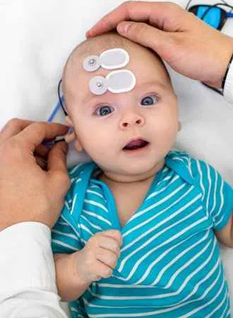 Hearing in Newborn Development