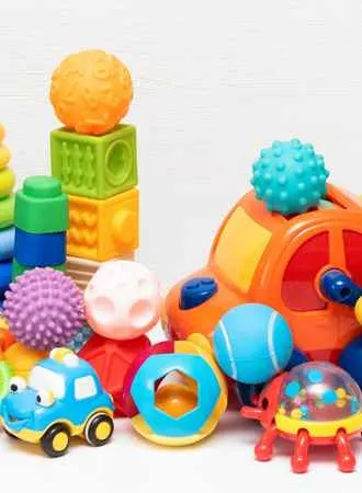 Lead Free BPA free Childrens Toys