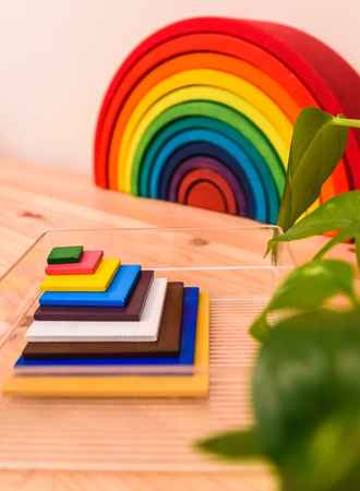 Montessori Approved Toys