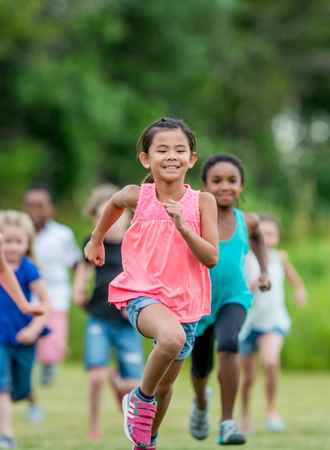 Outdoor play