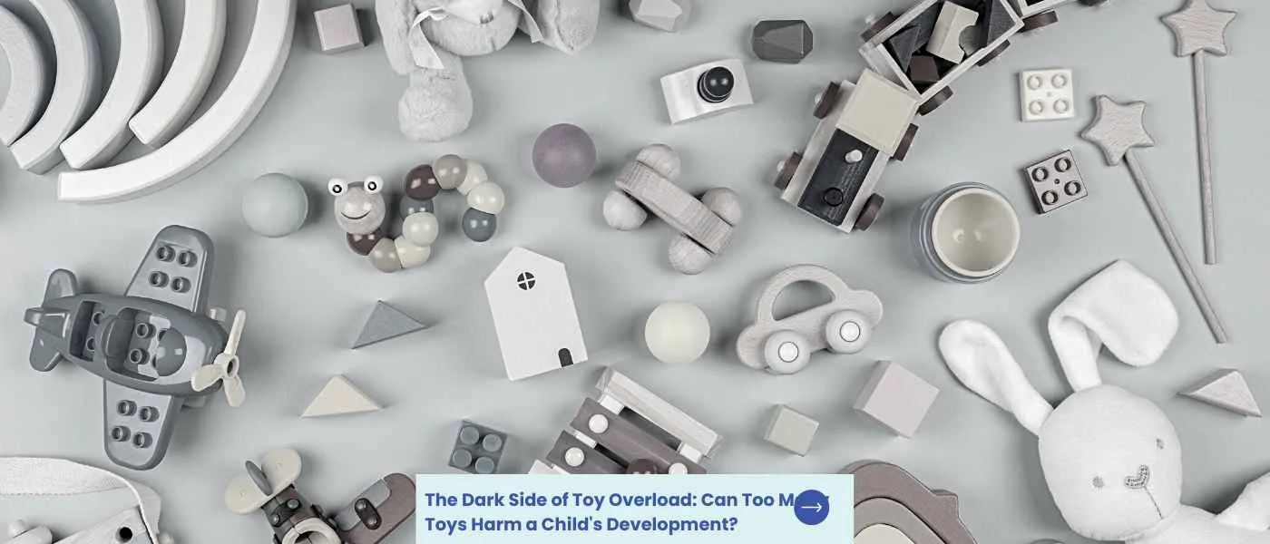 The Dark Side of Toy Overload