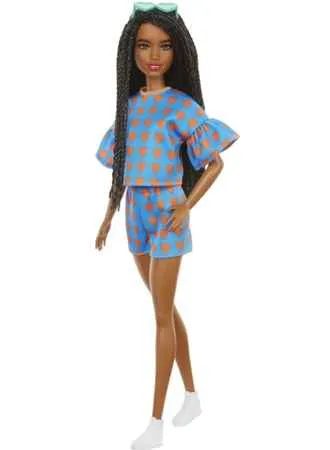 The First Black Barbie Dolls