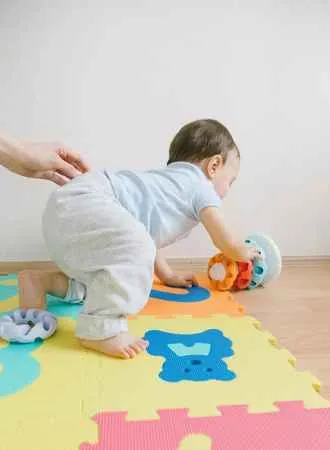 What To Use Instead Of A Bumbo Seat