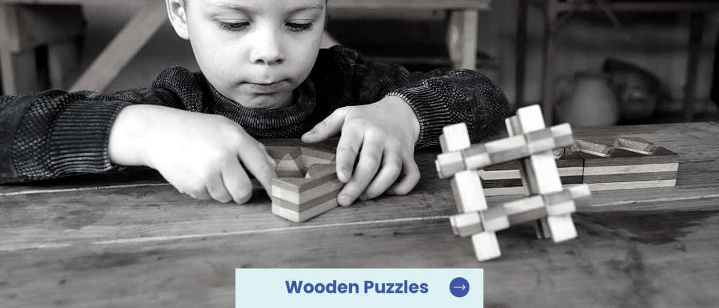 Best Wooden Puzzles for 1 Year Olds in 2023