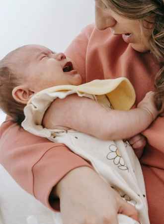 baby doesnt do tummy time